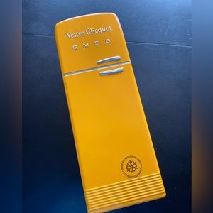 SMEG Veuve Clicquot Champagne Traveling Case